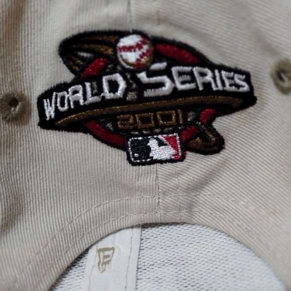 Arizona Diamondback 2001 National League Champ Hat NWOT - Picture 3 of 3